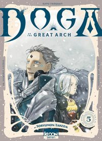 Doga t05 - vol05 - Livre d'occasion
