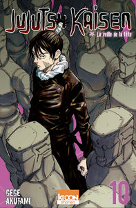 JUJUTSU KAISEN T10 - VOL10 - Livre d'occasion