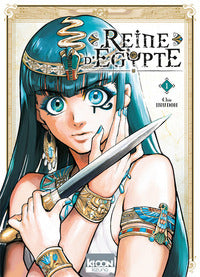 REINE D'EGYPTE T01 - VOL01 - Livre d'occasion