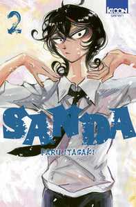 Sanda t02 - Livre d'occasion