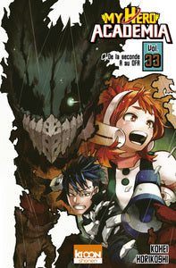 My hero academia t33 - Livre d'occasion