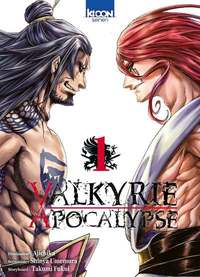 VALKYRIE APOCALYPSE T01 - VOL01 - Livre d'occasion