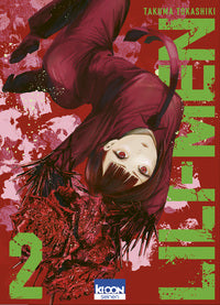 Lili-Men T02 - Livre d'occasion