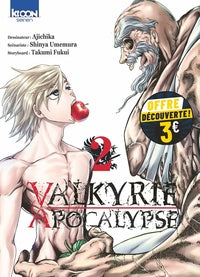 Valkyrie apocalypse t02 a 3 euros - Livre d'occasion