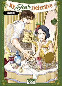 My dear detective t03 - Livre d'occasion