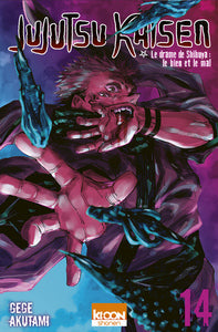 Jujutsu kaisen t14 - Livre d'occasion