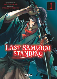 LAST SAMURAI STANDING - TOME 1 - Livre d'occasion