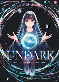 UNDARK - TOME 1 - Livre d'occasion