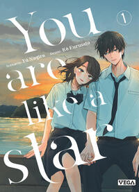YOU ARE LIKE A STAR - TOME 1 - Livre d'occasion
