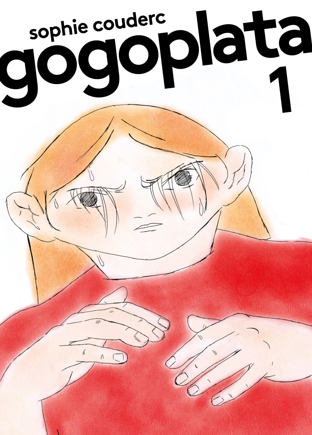 Gogoplata 1 - Livre d'occasion