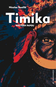 Timika - western papou - Livre d'occasion