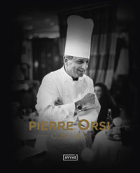 Pierre orsi cuisinier - Livre d'occasion