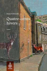 Quatre cents hivers - Livre d'occasion