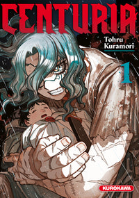 Centuria - tome 1 - Livre d'occasion