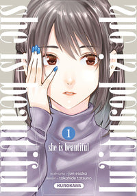 She is beautiful - tome 1 - Livre d'occasion
