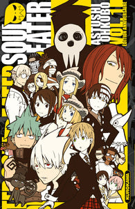 Soul eater - tome 1 - edition 20 ans - Livre d'occasion