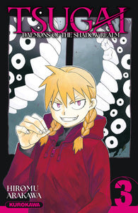 Tsugai - daemons of the shadow realm - tome 3 - vol03 - Livre d'occasion