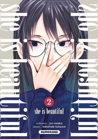 She is beautiful - tome 2 - Livre d'occasion