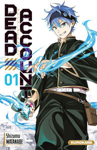 Dead account - tome 1 - Livre d'occasion