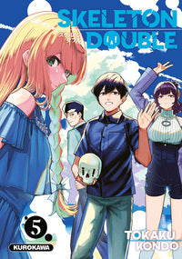 Skeleton double - tome 5 - Livre d'occasion