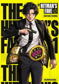 Hitman's Fave Tome 1 - Livre d'occasion