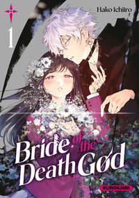 Bride of the death god - tome 1 - Livre d'occasion