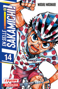 EN SELLE, SAKAMICHI ! - TOME 14 - Livre d'occasion