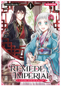 Remede imperial - l'etrange medecin de la cour - tome 1 - Livre d'occasion