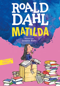 Matilda - Livre d'occasion