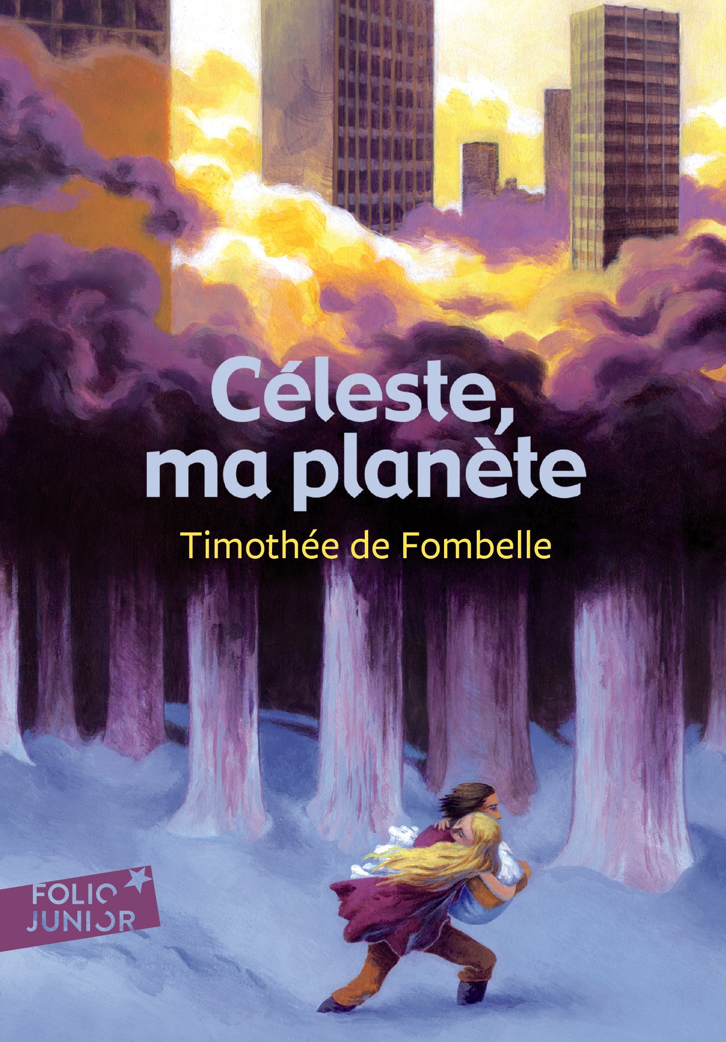 Celeste, ma planete - Livre d'occasion