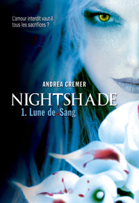 Nightshade: Lune de Sang (1) - Livre d'occasion