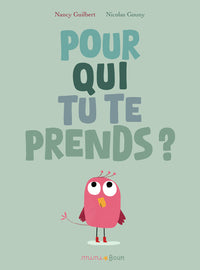 Pour qui tu te prends ? - Livre d'occasion