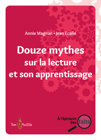 Douze mythes sur la lecture et son apprentissage - Livre d'occasion