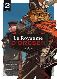 Le royaume d'orcsen t02 - Livre d'occasion