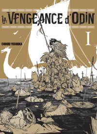 La vengeance d'odin t01 - Livre d'occasion