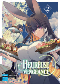 Heureuse vengeance t02 - Livre d'occasion