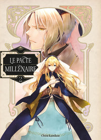 Le pacte millenaire t02 - Livre d'occasion
