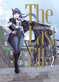 The Last Elf, le salut des esprits T02 - Livre d'occasion