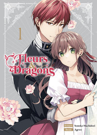 Fleurs et dragons t01 - Livre d'occasion