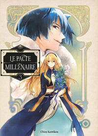 Le pacte millenaire t03 - Livre d'occasion