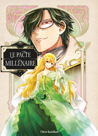 Le pacte millenaire t05 - Livre d'occasion