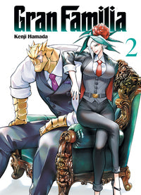 Gran familia t02 - Livre d'occasion