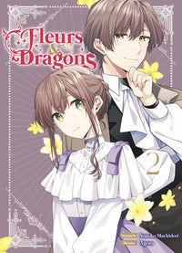 Fleurs et dragons t02 - Livre d'occasion