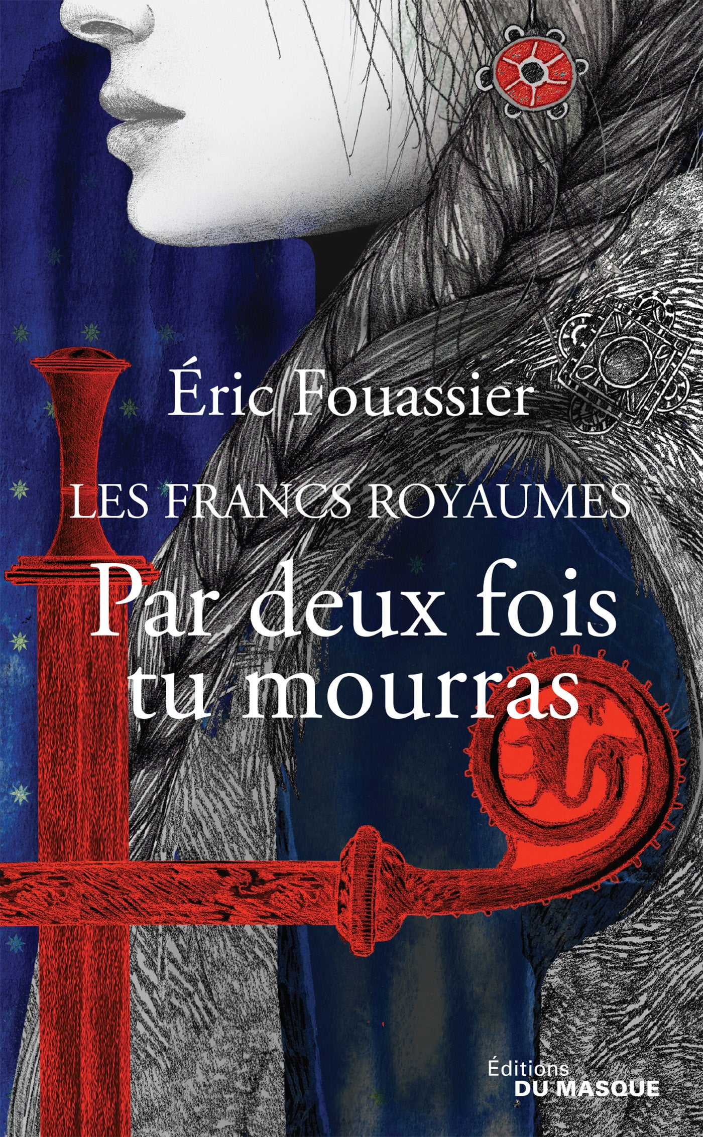 Par deux fois tu mourras - Livre d'occasion
