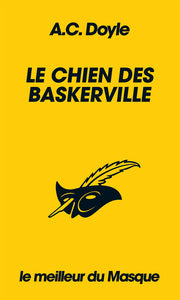 Le chien des baskerville (collection le meilleur du masque) - Livre d'occasion
