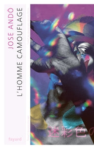 L'homme camouflage - Livre d'occasion