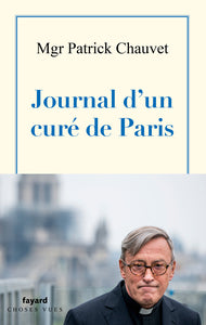 Journal d'un cure de paris - Livre d'occasion