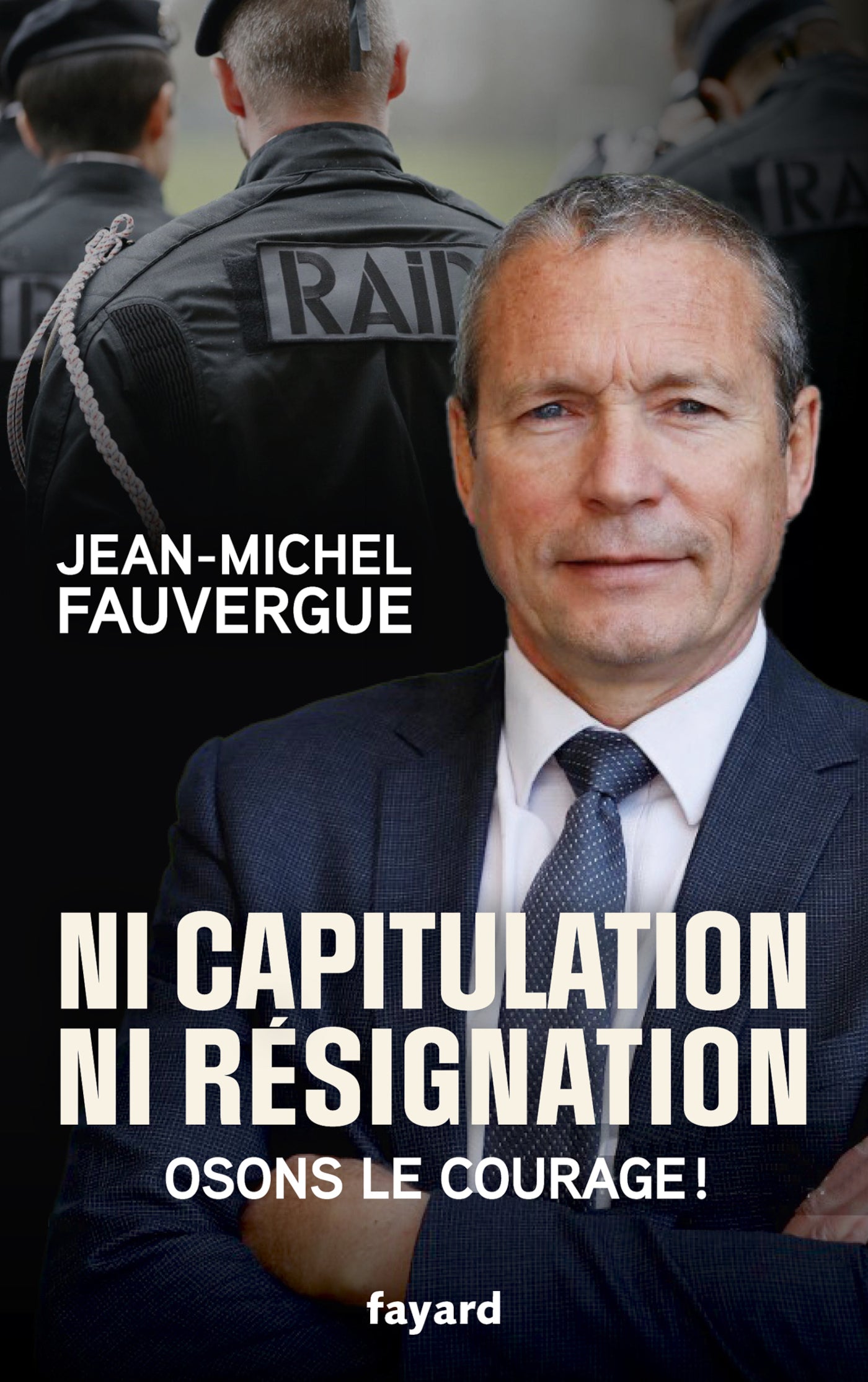 Ni capitulation ni resignation - osons le courage ! - Livre d'occasion