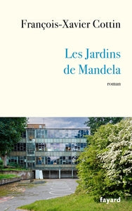 Les jardins de mandela - Livre d'occasion