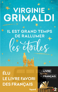 IL EST GRAND TEMPS DE RALLUMER LES ETOILES - Livre d'occasion